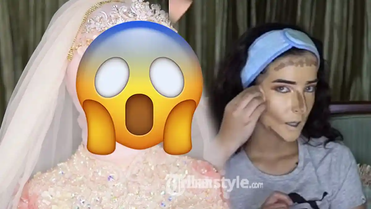 Didandani MUA Khadijah Azzahra, Wajah Tasya Farasya Berubah Seperti Ini!