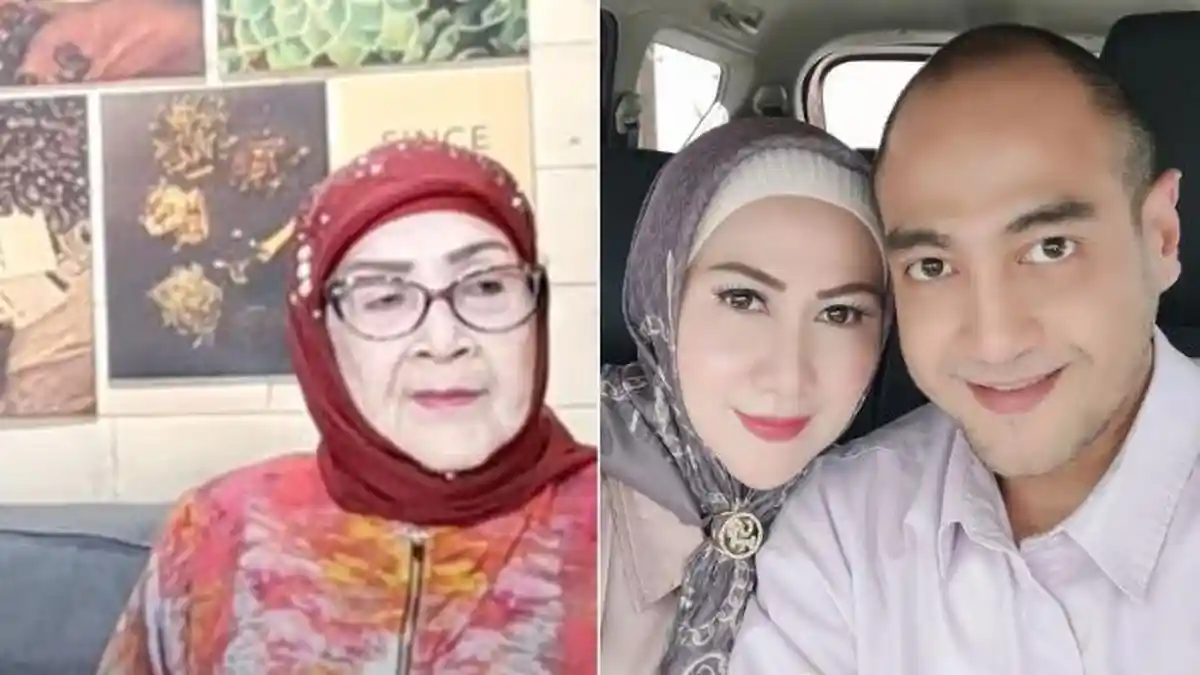 Disinggung soal Keseriusan Hijrah Ferry Irawan, sang Ibunda Tegaskan Putranya Rajin Ibadah
