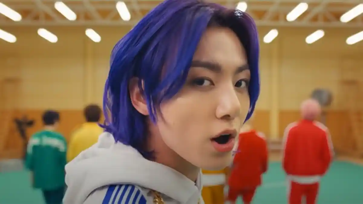 Daebak! Jungkook BTS Cetak Sejarah, Dua Lagu Solonya Bertahan Lama di Tangga Lagu Billboard
