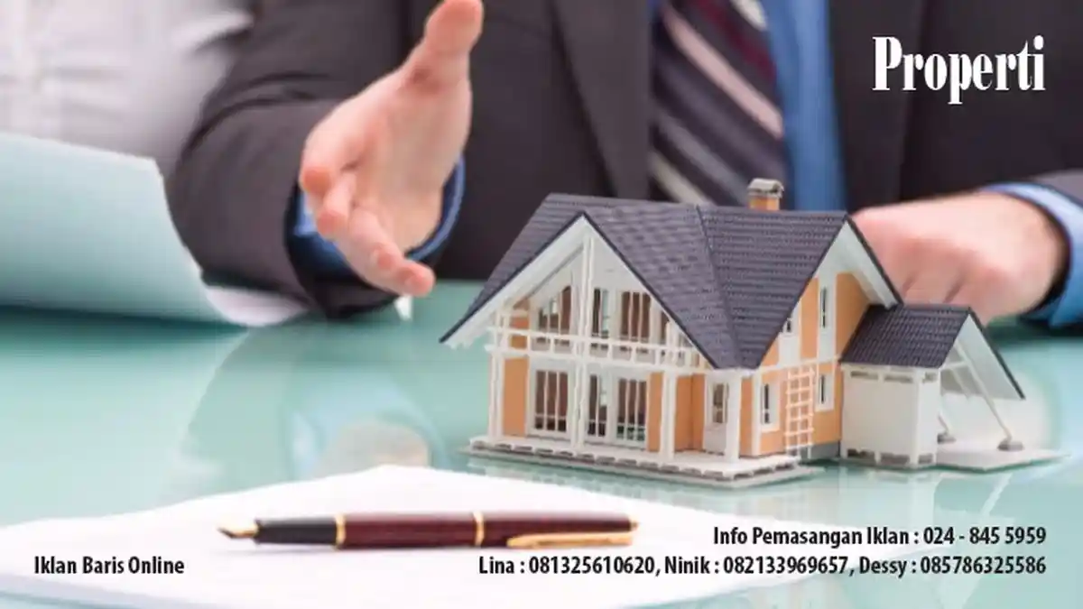 3.000 Unit Rumah KPR Macet Akan Dilelang Bank Mandiri, Cek Syarat Dapat Rumah Murah DP 20 Persen