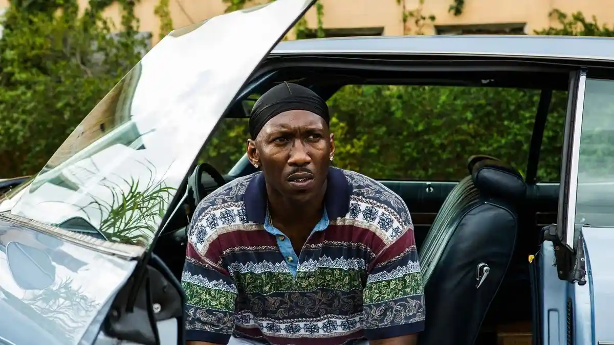 TRIBUNWIKI: Mahershala Ali Bintang Utama Marvel Blade, Ini Profilnya, Aktor Muslim Peraih Oscar
