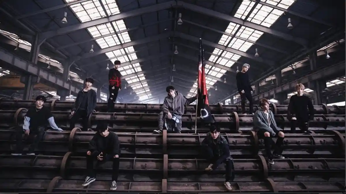 Akhirnya Stray Kids Rilis Debut Album, Ini Profil 9 Membernya yang Menawan, Super. . .