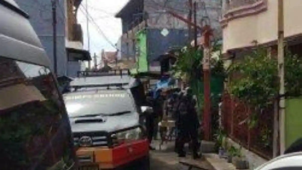 Perempuan Pelaku Bom Bunuh Diri Gereja Katedral Dikabarkan Hamil 4 Bulan, Baru Menikah 6 Bulan