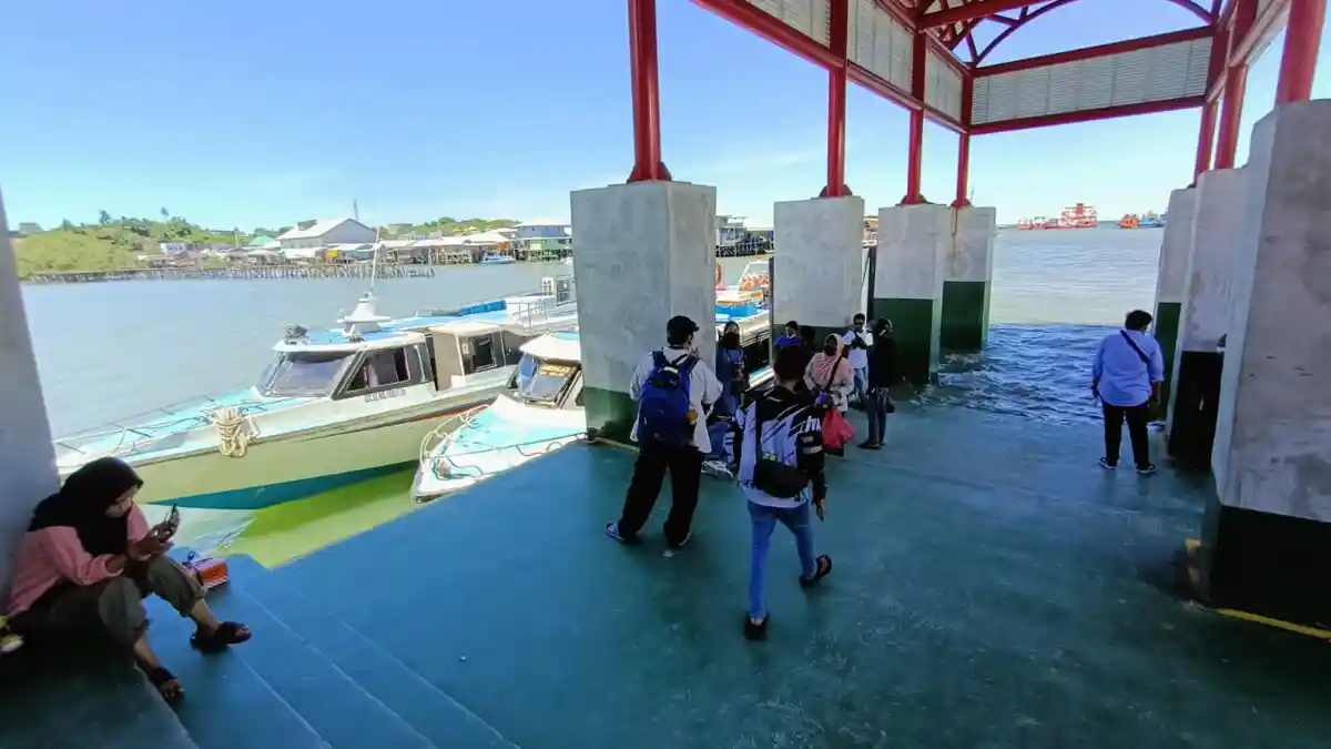Kecelakaan Speedboat Ryan Tewaskan 6 Penumpang, Hari ini UPP Bunyu Persiapan Periksa Nakhoda Kapal