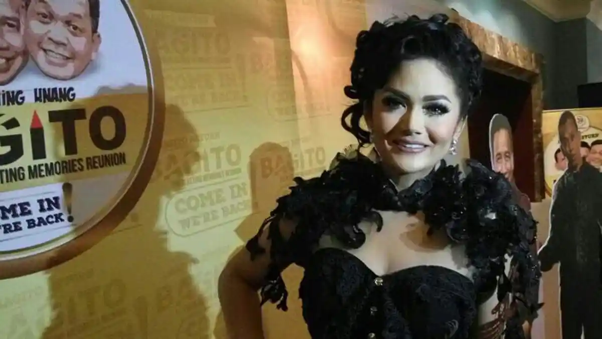 Krisdayanti Tak Pernah Dicurhati Yuni Shara Tentang Penyebab Putusnya dengan Chicco Hakim