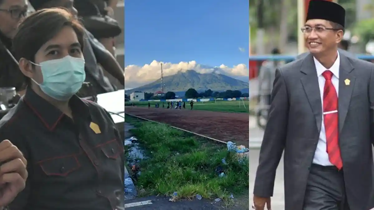 Eks Personel Banggar Sebut Pembayaran Lahan Stadion Duasudara Keliru