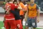 Persija Jakarta Jamu Persebaya Surabaya di GBK