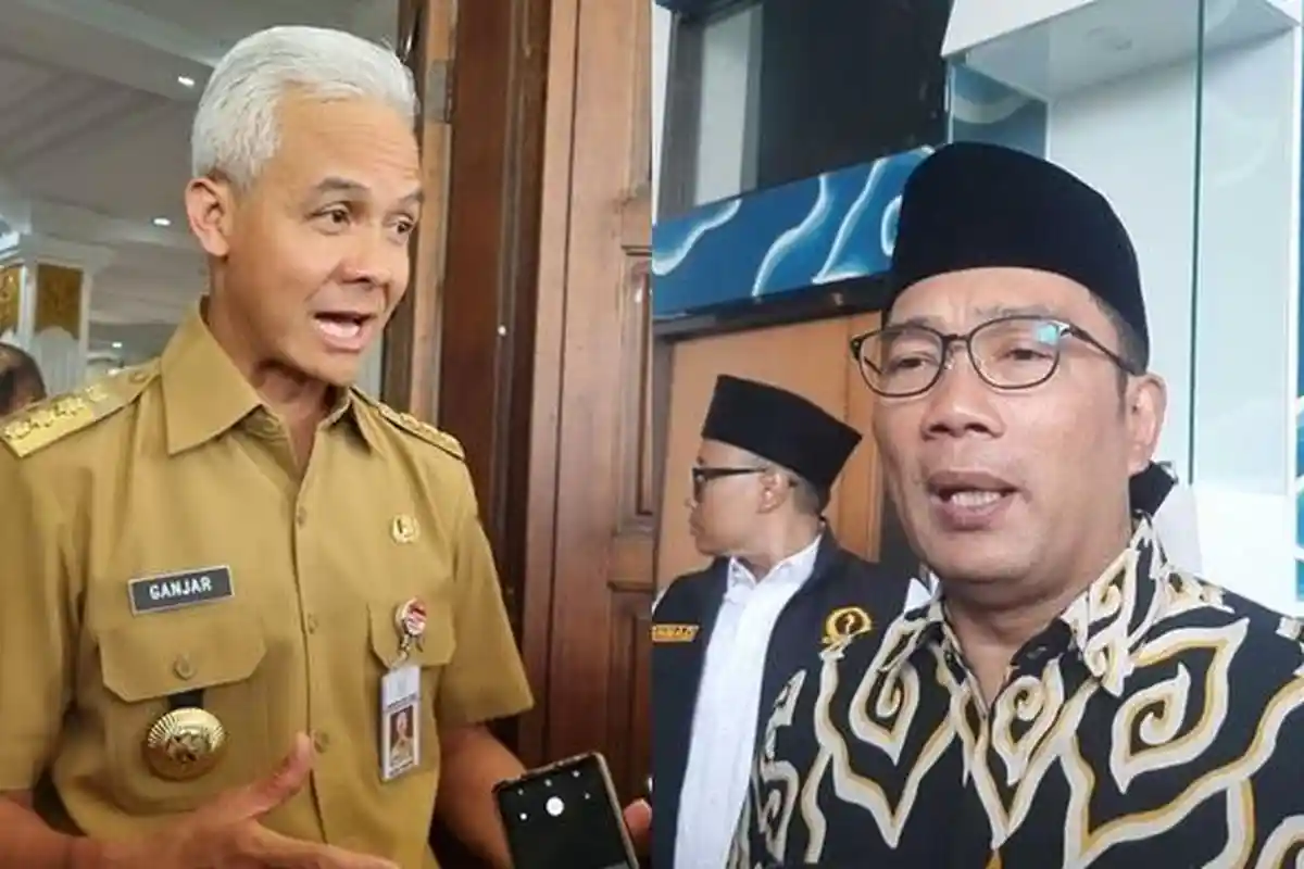 Daftar Gubernur yang Habis Masa Jabatannya September 2023, Ada Ganjar Pranowo dan Ridwan Kamil