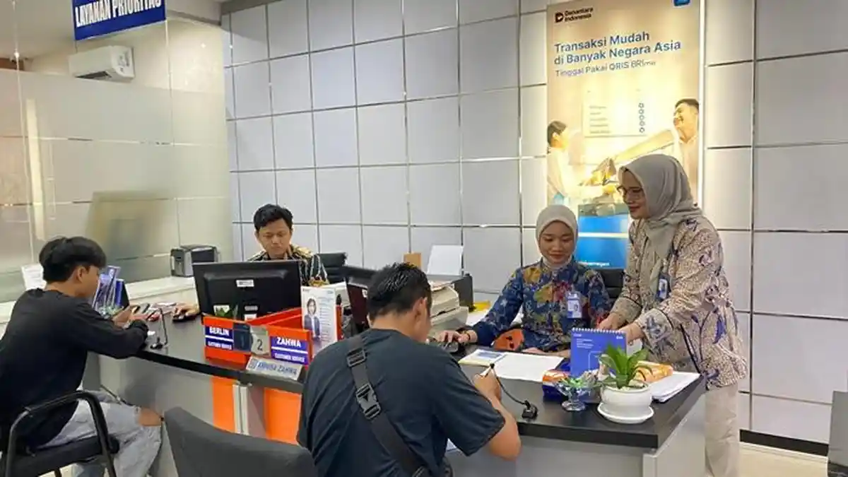 BRI Pangkalpinang Rutin Edukasi Antipenipuan Digital kepada Nasabah