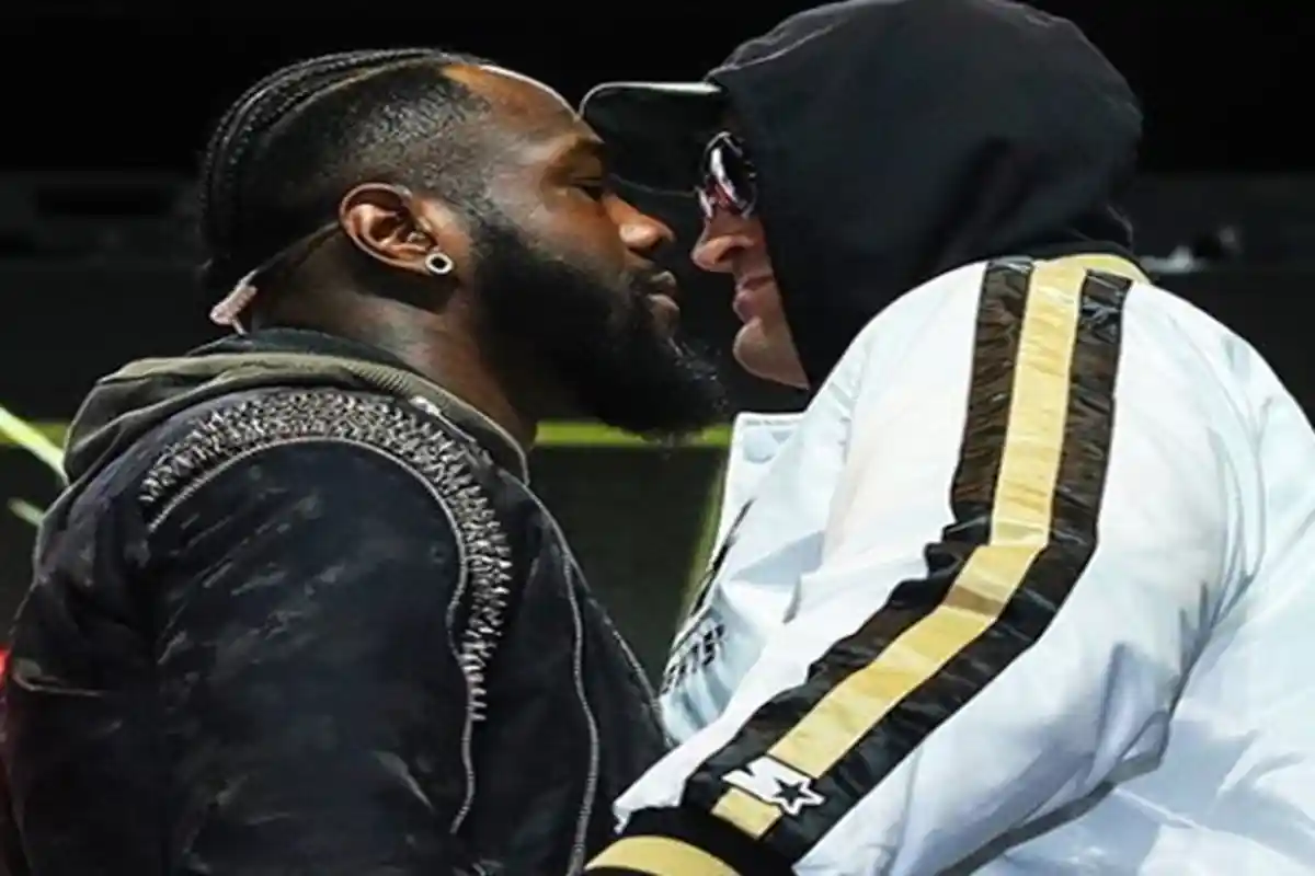 Komentar Conor McGregor Tentang Tyson Fury vs Deontay Wilder, 'Pertandingan Dua Binatang Buas'