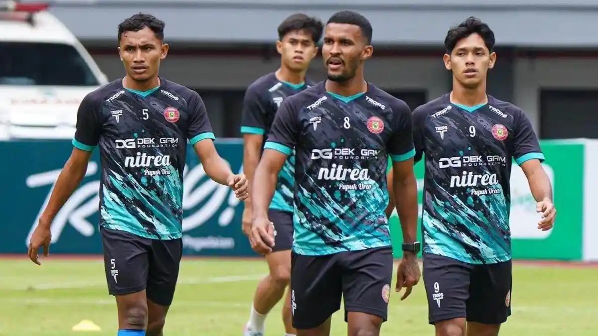 Bekas City Vs Persiraja Kick Off, Lantak Laju Pasang 3 Bek Tengah