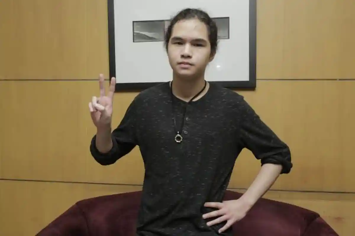 Berantem dengan Ahmad Dhani, Dul Jaelani Pilih Tinggal dengan Maia, Tak Mau Sebut Mulan Ibu Sambung