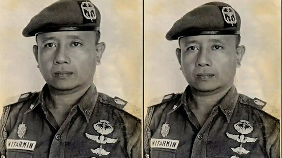 Kehebatan Mantan Komandan Kopassus Witarmin, Sang Kunci Keberhasilan Operasi Trisula 1965 di Blitar