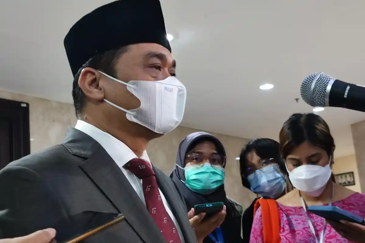 Omicron Mengganas, Keterisian BOR dan ICU Rumah Sakit di Jakarta Meningkat: BOR 7% dan ICU 5%