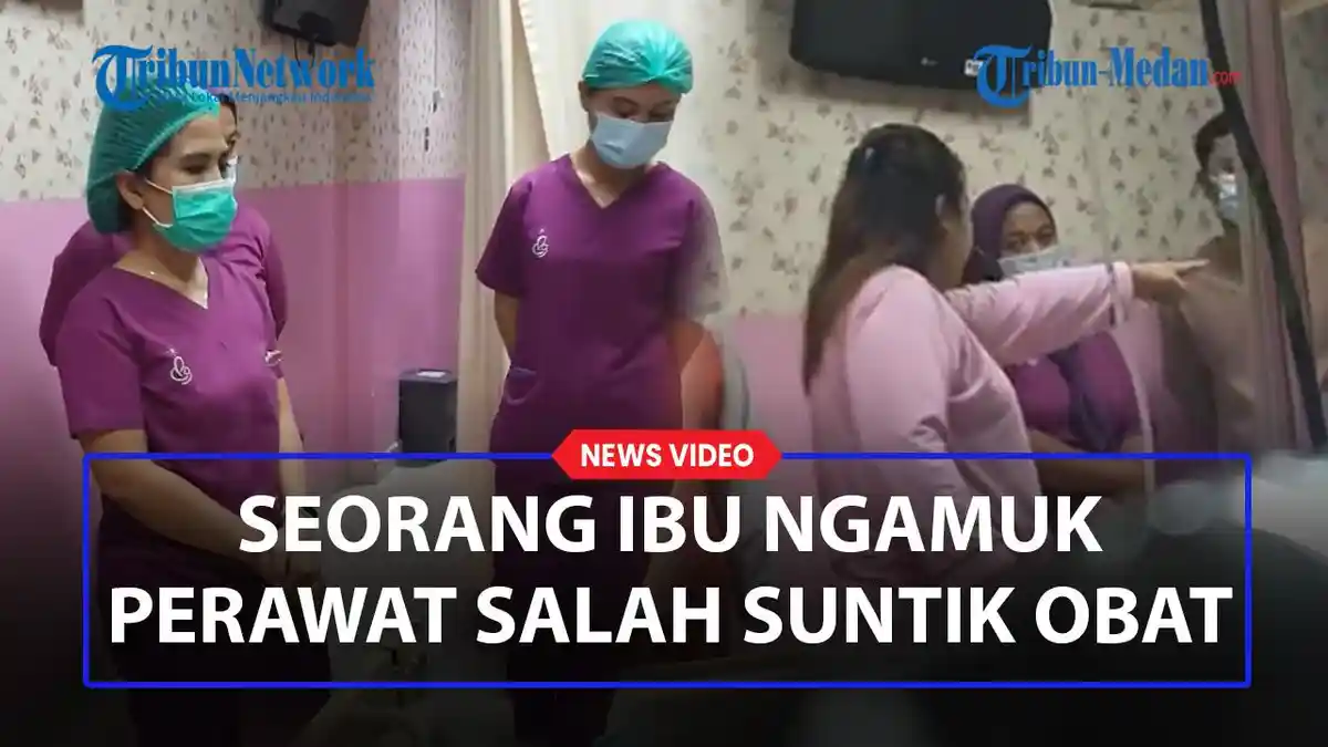 RSIA Stella Maris Enggan Tanggapi terkait Dugaan Perawat Salah Suntik Takaran Obat ke Pasien