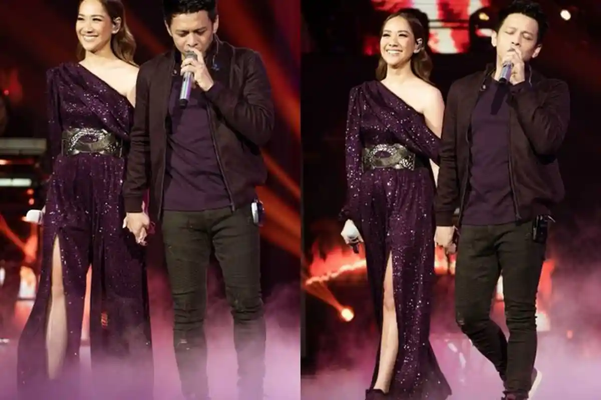 Postingan BCL Kala Ariel NOAH Berulang Tahun Ungkap Fakta Baru, Ada Panggilan Khusus untuk Boril