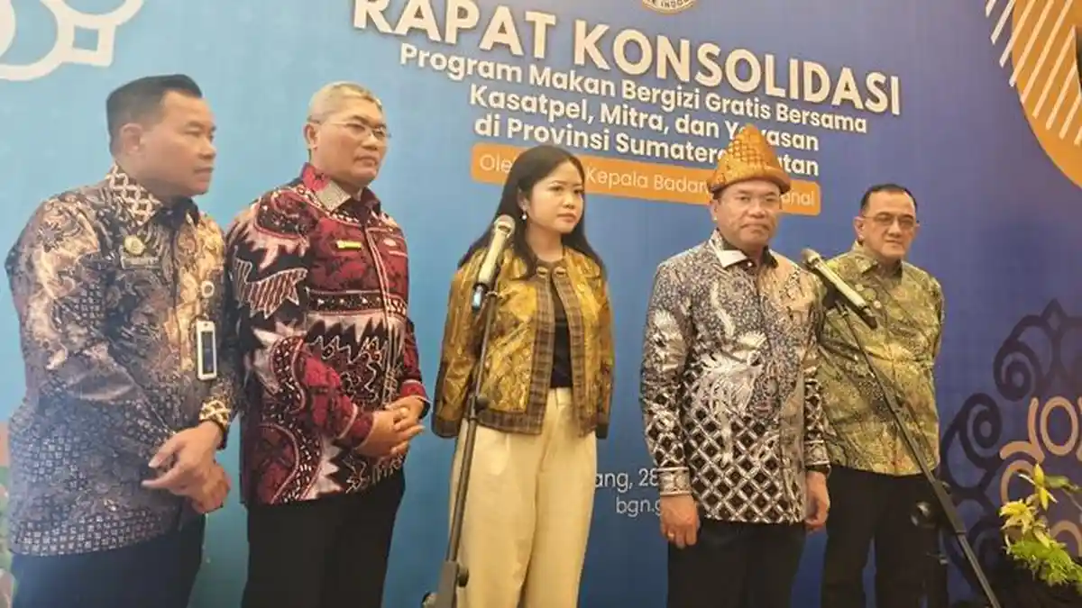 BGN Wajibkan SPPG Miliki Akun Media Sosial, Menu dan Harga Harus Transparan ke Publik