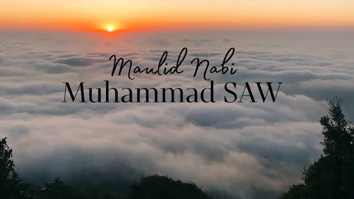 Maulid Nabi 2020 Jatuh Pada Tanggal 29 Oktober 2020, Ini Doa dan Amalan Utama di Hari Lahir Rasul