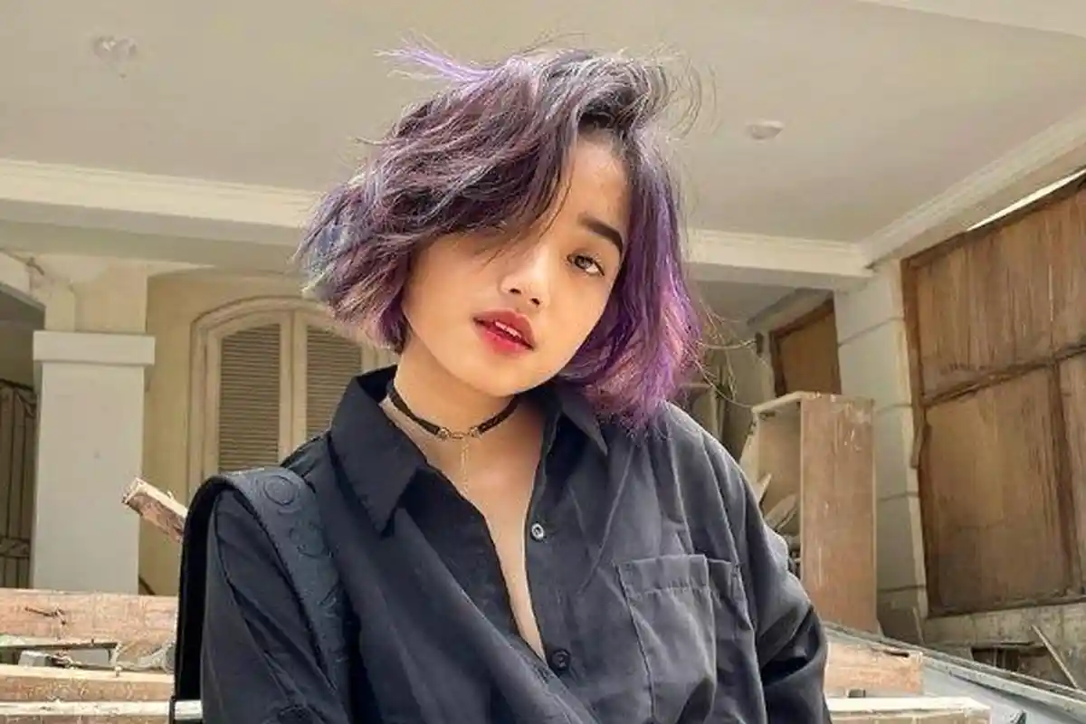 Fuji Ejek Mantan Pacarnya, Sebut Menyesal Kini Dirinya Berubah, Inisialnya E