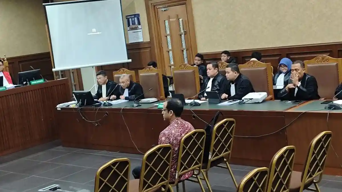 Saksi Beberkan Pidato Nadiem soal Chromebook AS Sebelum Proyek Jalan