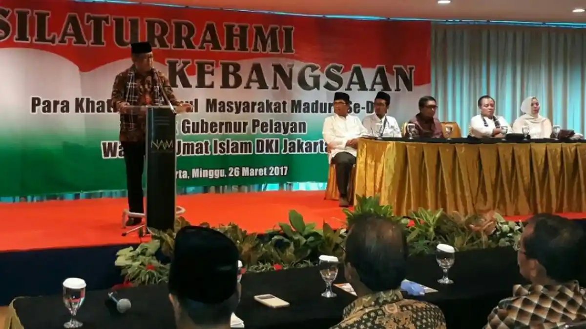 Calon Pemimpin DKI Harus Kedepankan 