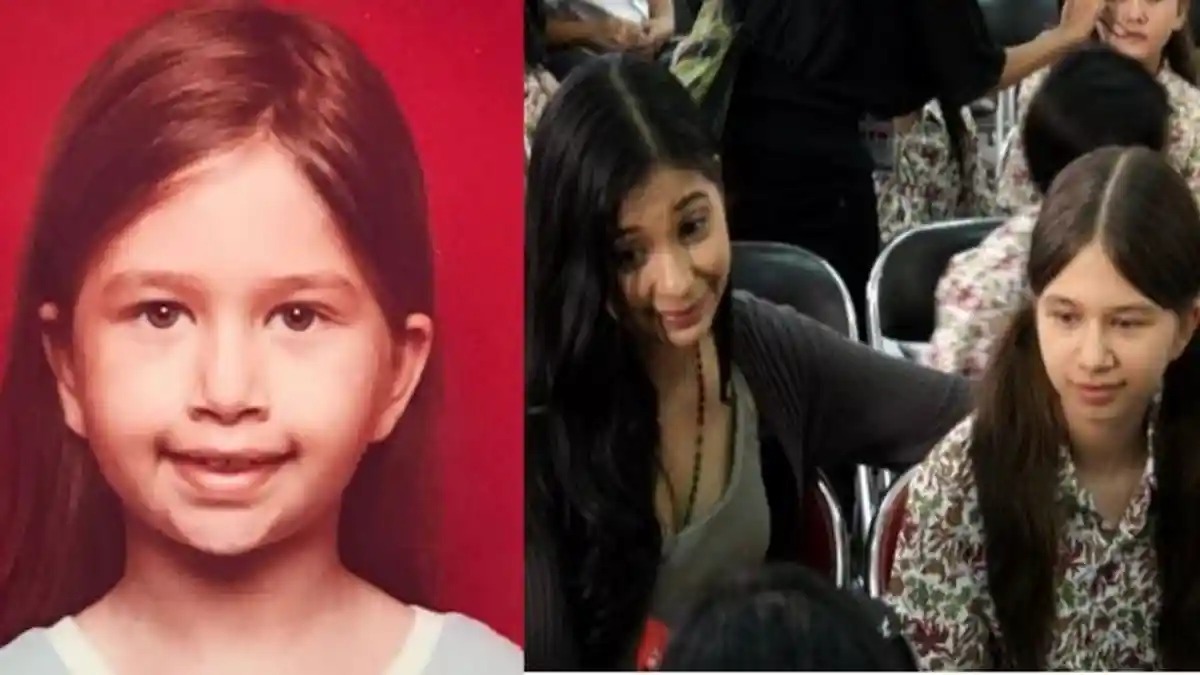 Mariam Nur Al Iman, Anak Gadis Ayu Azhari yang Dulu Menggemaskan Sekarang Jadi Begini