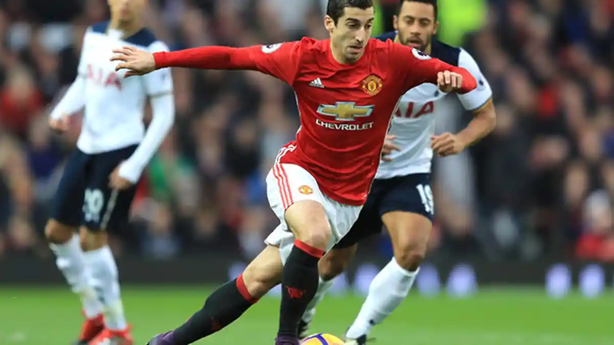 Henrikh Mkhitaryan Sudah Biasa Cetak Gol Cantik kata Jose Mourinho