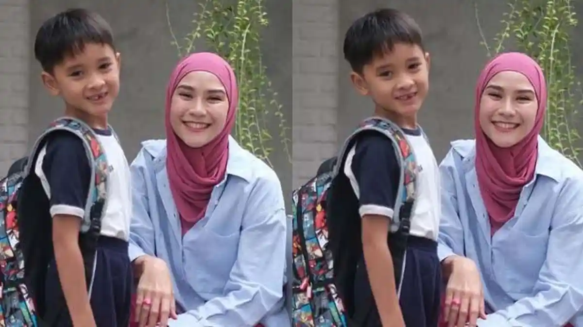 Anaknya Harus Dirawat di ICU, Zaskia Adya Mecca Langsung Gemetar
