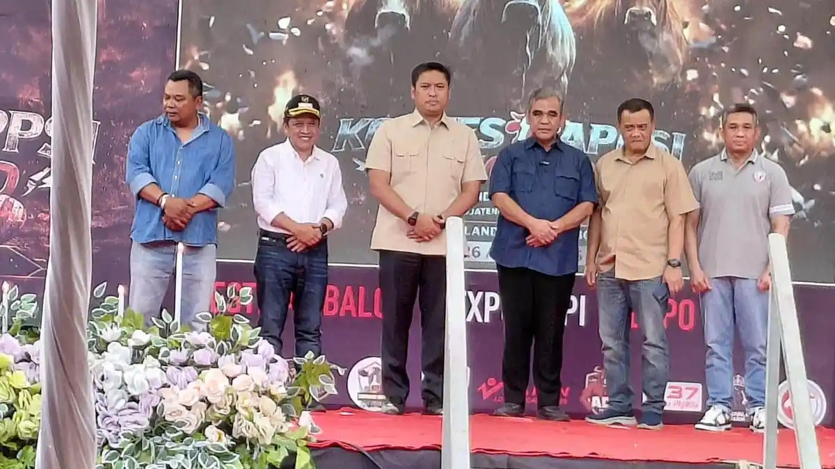 Susu Diborong Program MBG, Wamentan Rayu Investor Sapi Masuk Wonosobo