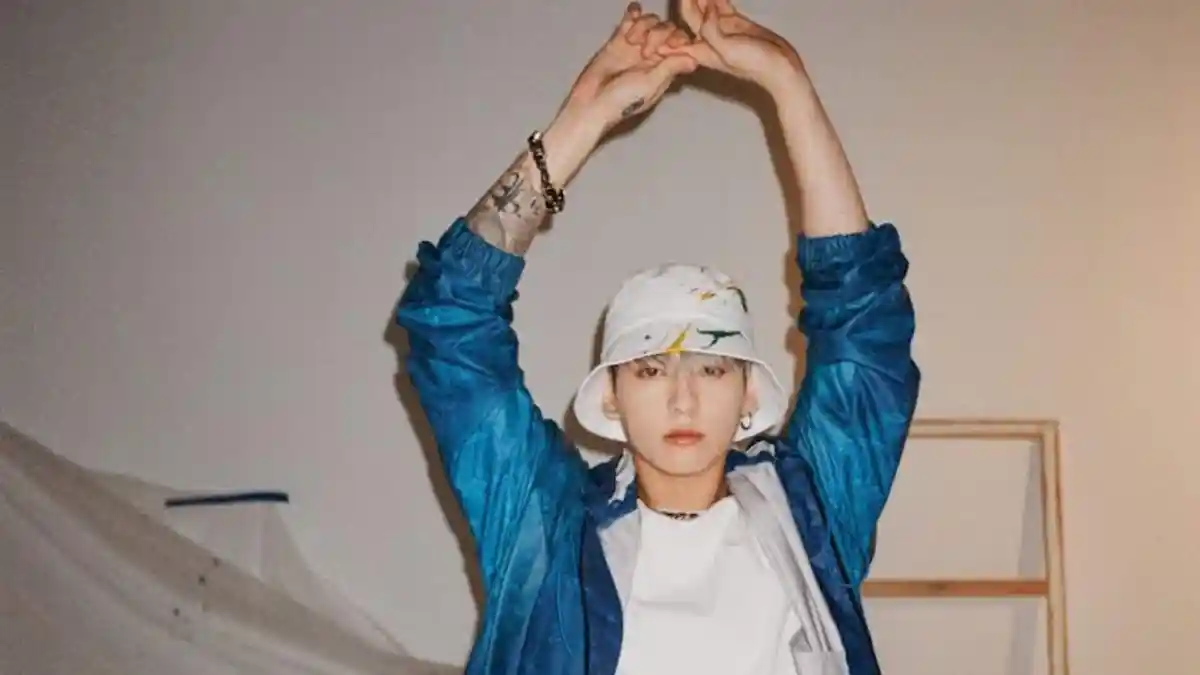POPULER - 10 Fakta Jungkook BTS di Interview GQ Korea, Termasuk Beber Cara Lihat Diri Sendiri