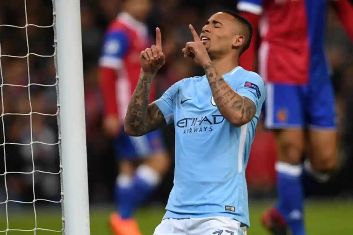 Babak Pertama Gabriel Jesus Bawa Man City Ungguli Sheffield United, Ini Link Live Streaming Babak II