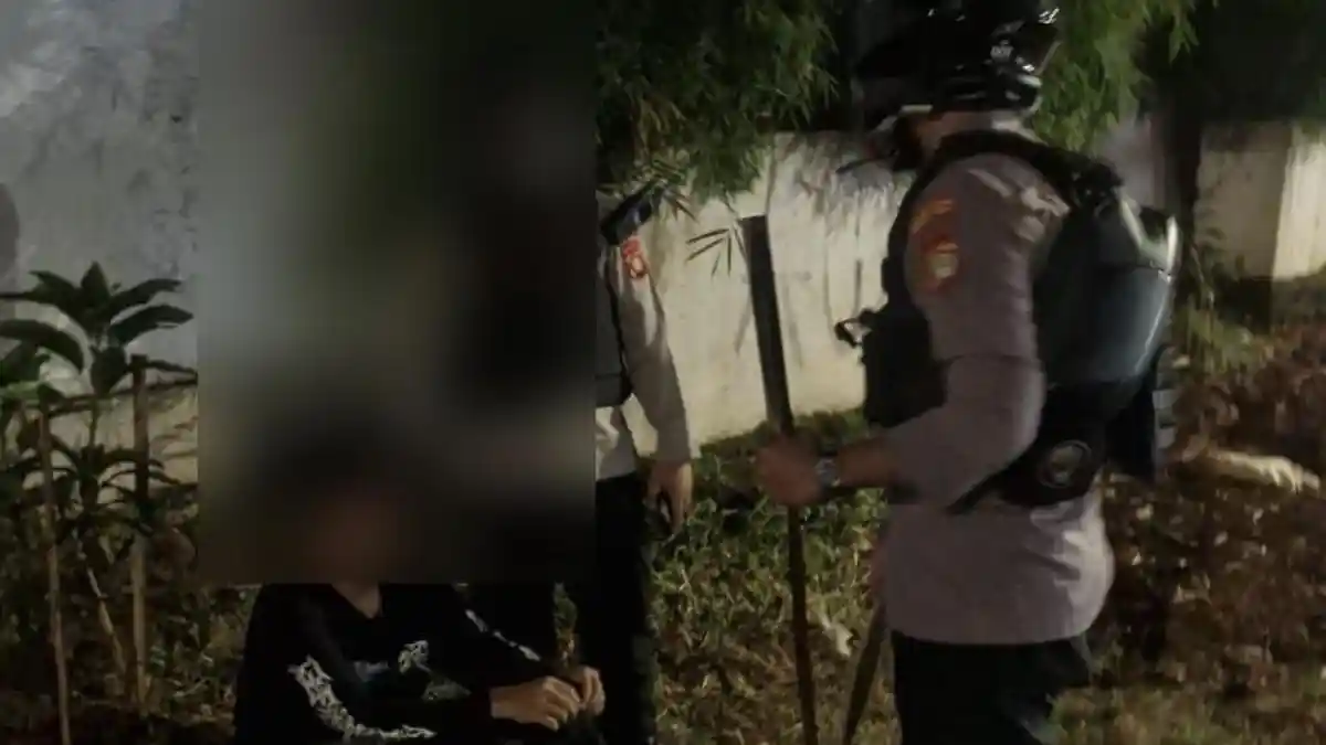 Kronologi Tawuran Kelompok Remaja di Bandar Lampung Tewaskan Fransius