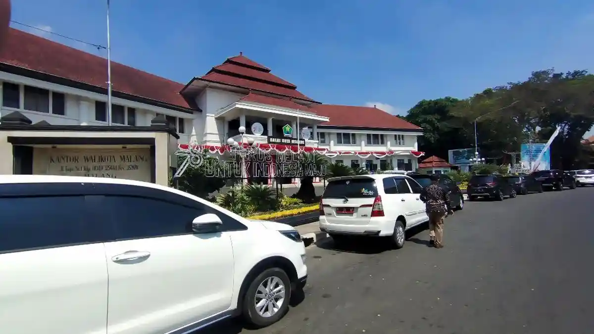 Perda Terkait Parkir Kota Malang Masih Harmonisasi di Pemprov Jatim, Pemkot Bakal Terbitkan Perwali