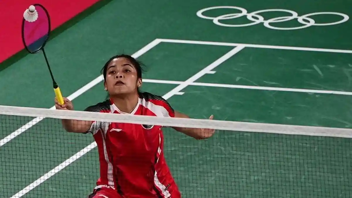 Hasil Pertandingan Bulu Tangkis di Olimpiade Tokyo 2020, Wakil Indonesia Sapu Bersih