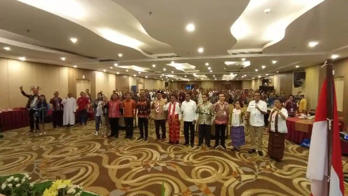 Provinsi NTT Raih Indeks SPBE dengan Nilai Tertinggi Ketiga Nasional