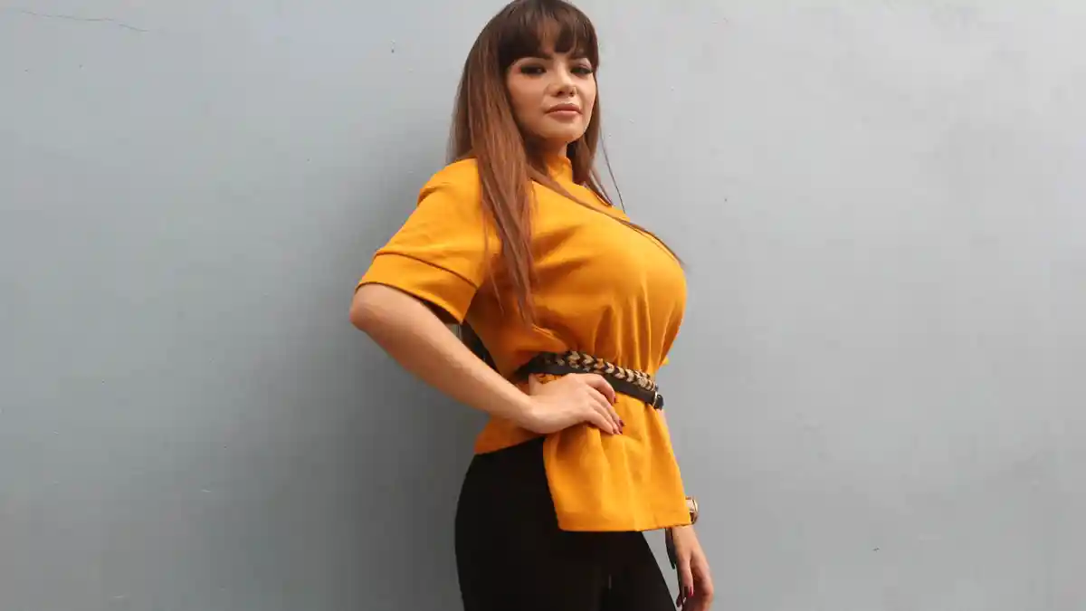 Dinar Candy Sindir Cewek yang Terlibat Prostitusi: 'Maaf Ya Saya Anak Perawan Nggak Pengalaman'