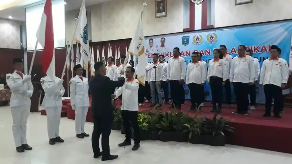 Adi Cs Optimistis Hadapi Porprov 2023