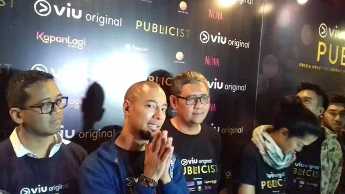 Perdana Garap Serial Drama, Monty Tiwa Belum Terpikir Buat Sekuelnya
