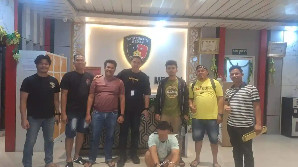 Curat Sepeda Motor Terungkap, Polres Pematangsiantar Amankan Pelaku