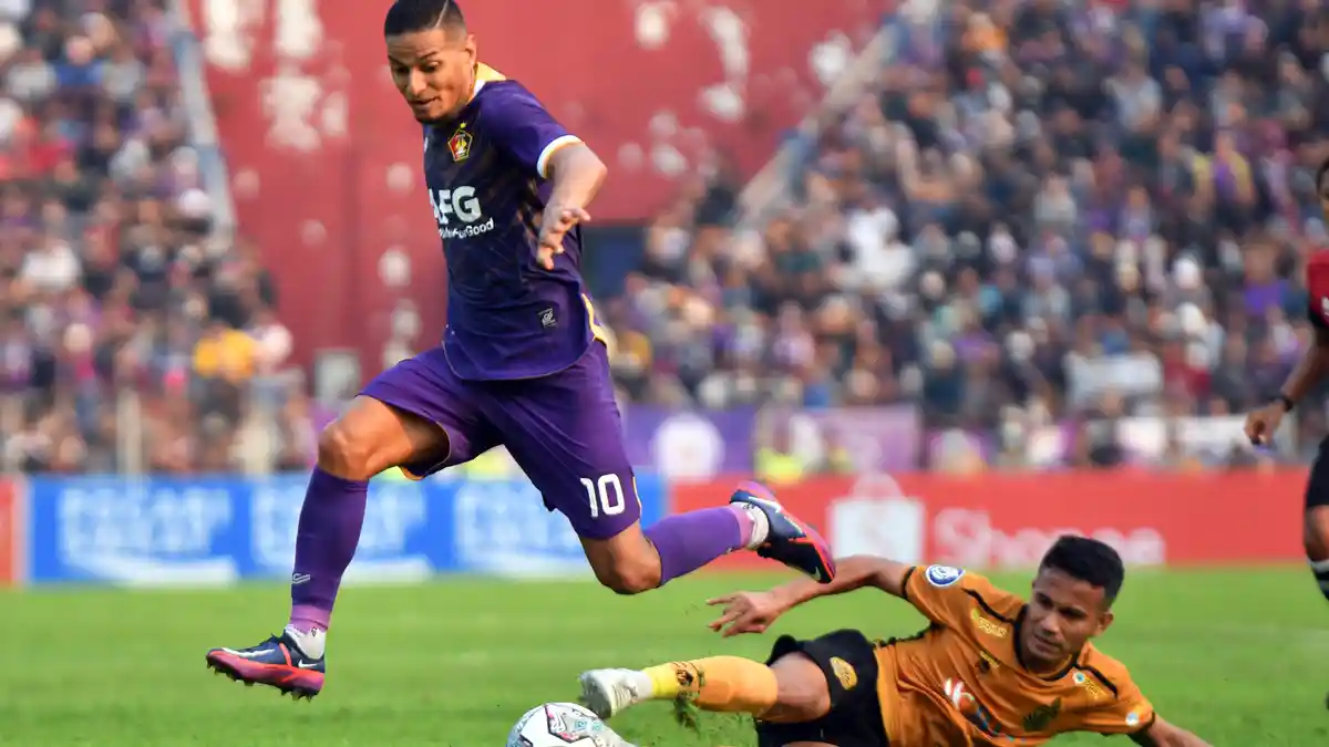 Jadwal Liga 1 Pekan Kelima PSIS Semarang Vs Persik Kediri, Laga Hidup Mati Macan Putih