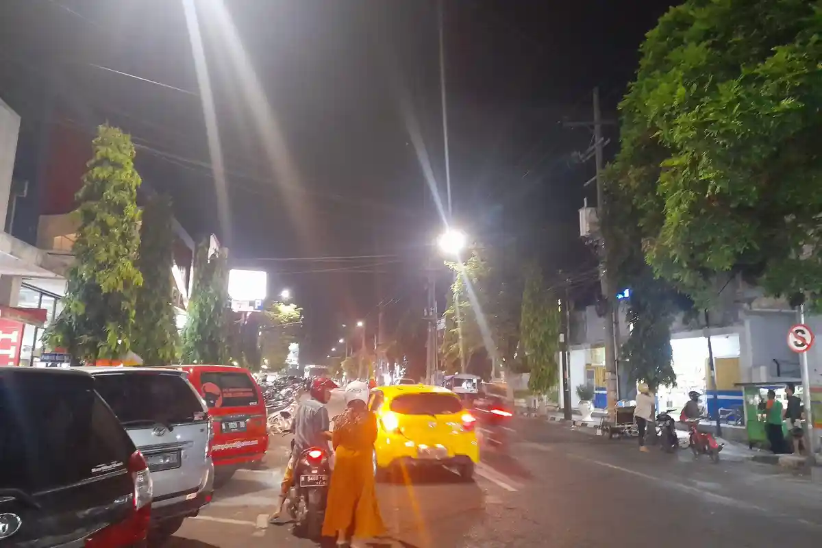 Pemkab Lumajang Raup Pajak Tertinggi Dari Penerangan Jalan Umum, Nilainya Capai Rp 32 Miliar