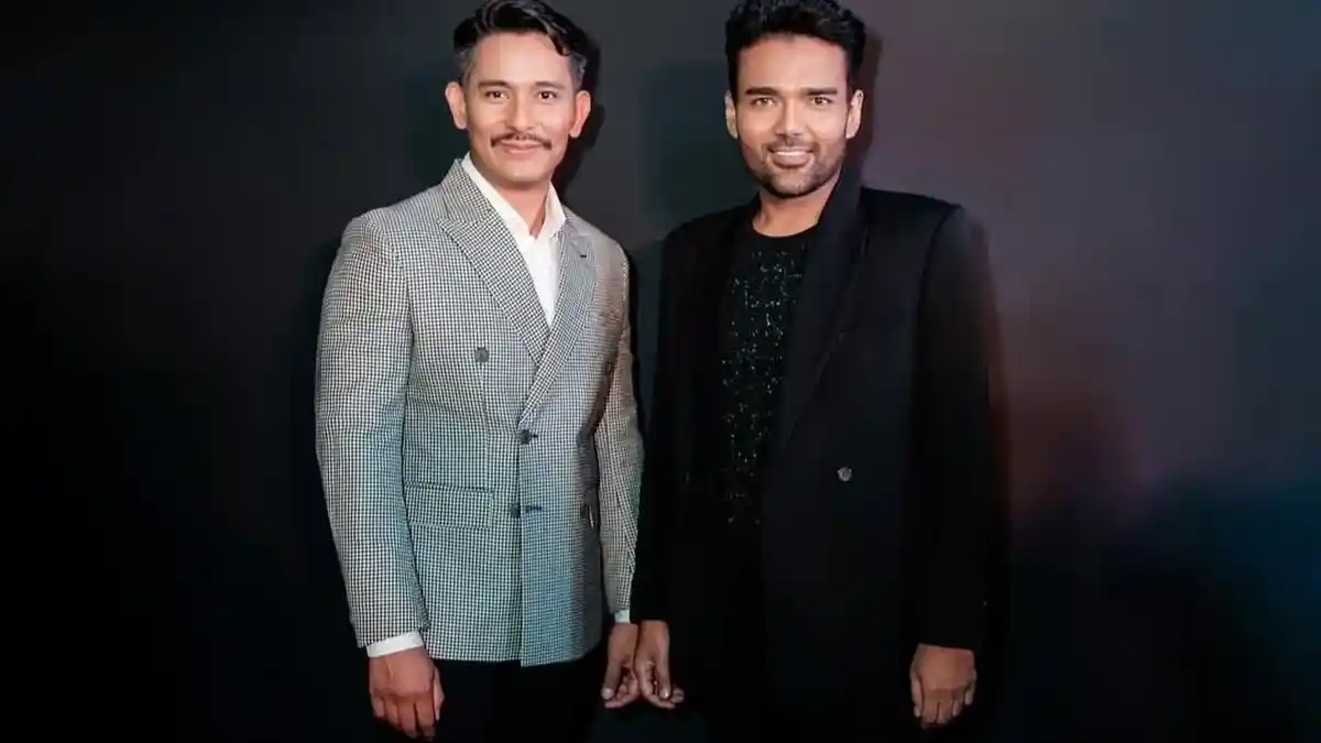 Mimpi Besar Rizman Nordin dan Ruzaini Jamil, Saatnya Fashion Asia ...