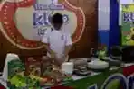 Master Chef Indonesia Anderson Demo Masak Biskuit Klop
