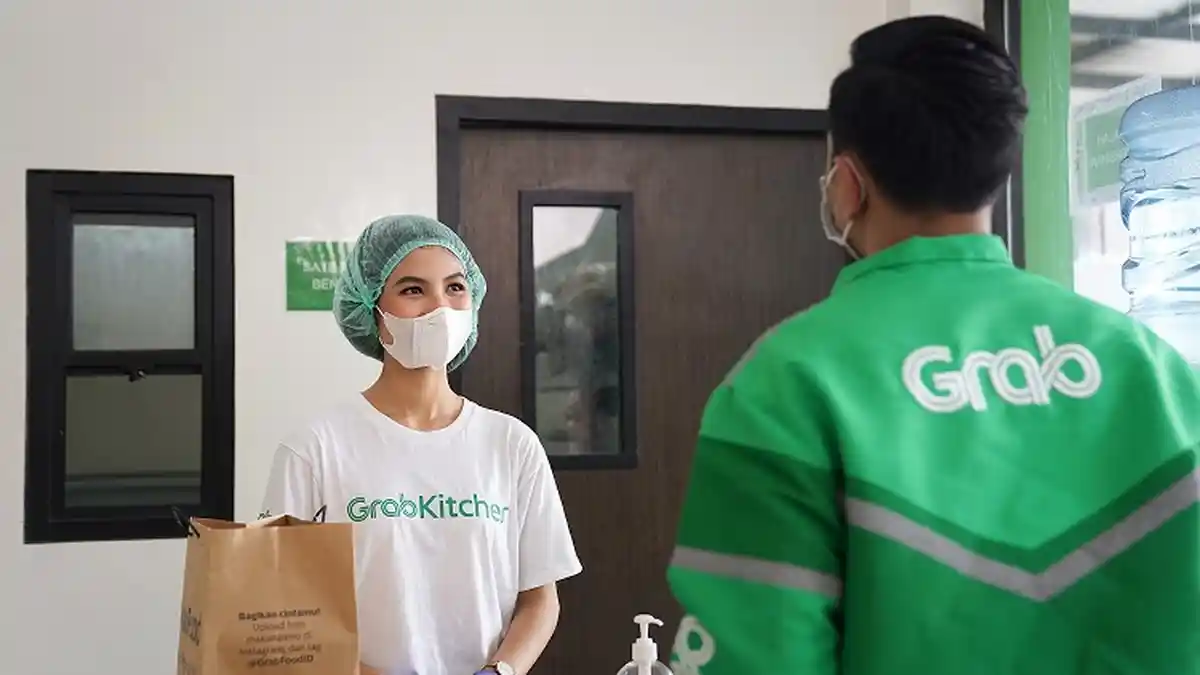 Perluas GrabKitchen ke Dua Kota Baru, Grab Operasikan Jaringan Cloud Kitchen Terbesar di Indonesia