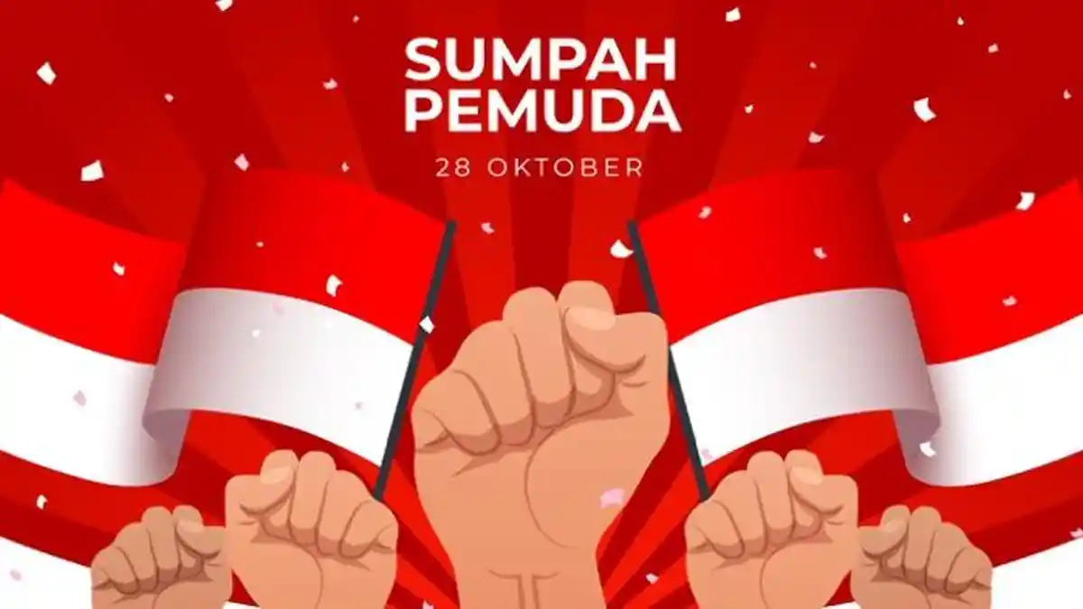 50 Pantun Sumpah Pemuda, Bisa Jadi Caption di Medsos, Bijak dan Bangkitkan Semangat