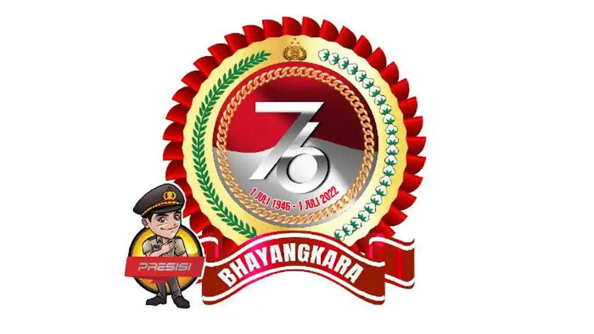 Indonesia Indicator Beri Nilai 76 Rapor Kinerja Polri di HUT Ke-76