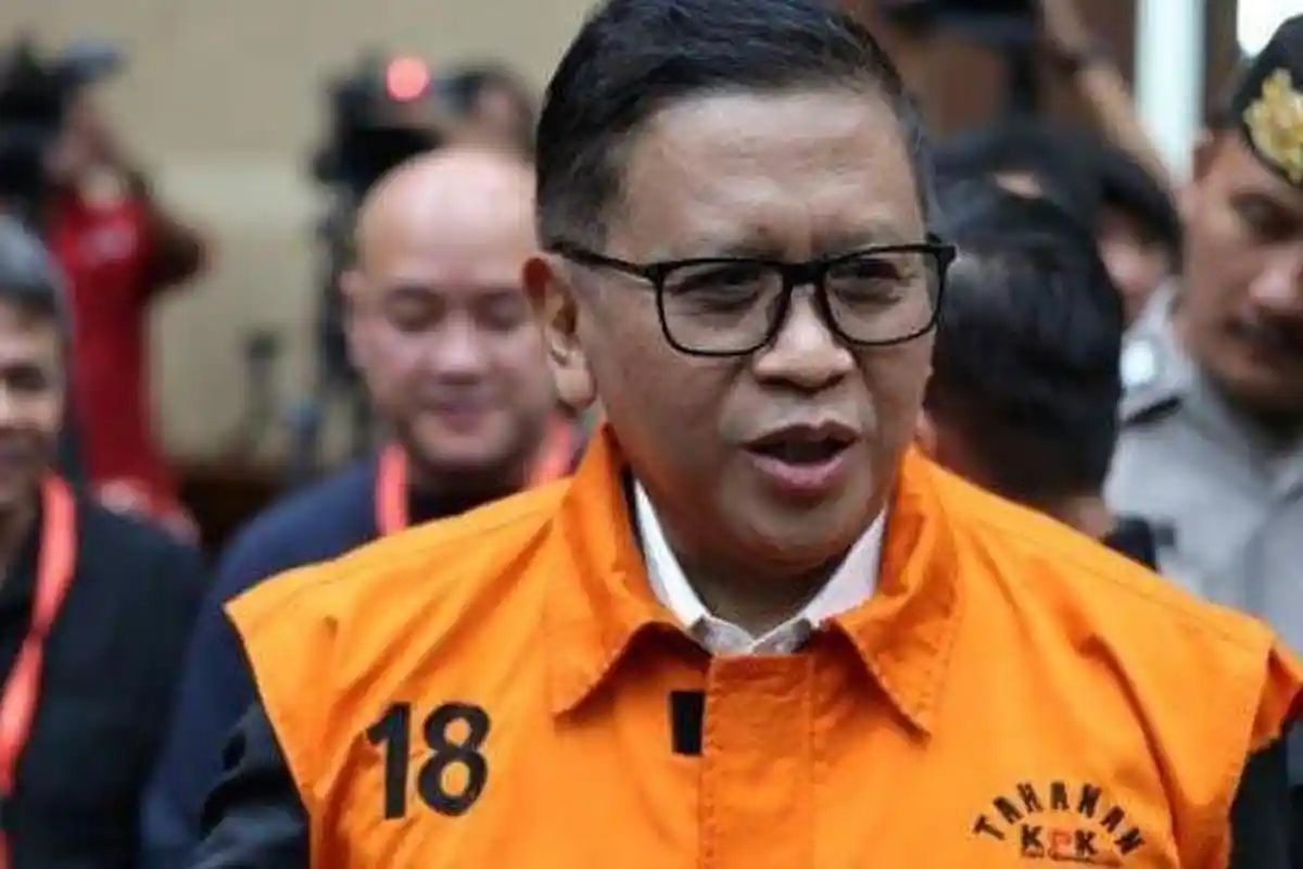 Mengenal Hasto Kristiyanto, Politisi PDIP yang Dituntut 7 Tahun Penjara Kasus Harun Masiku