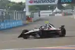 Latihan Bebas Formula E Jakarta