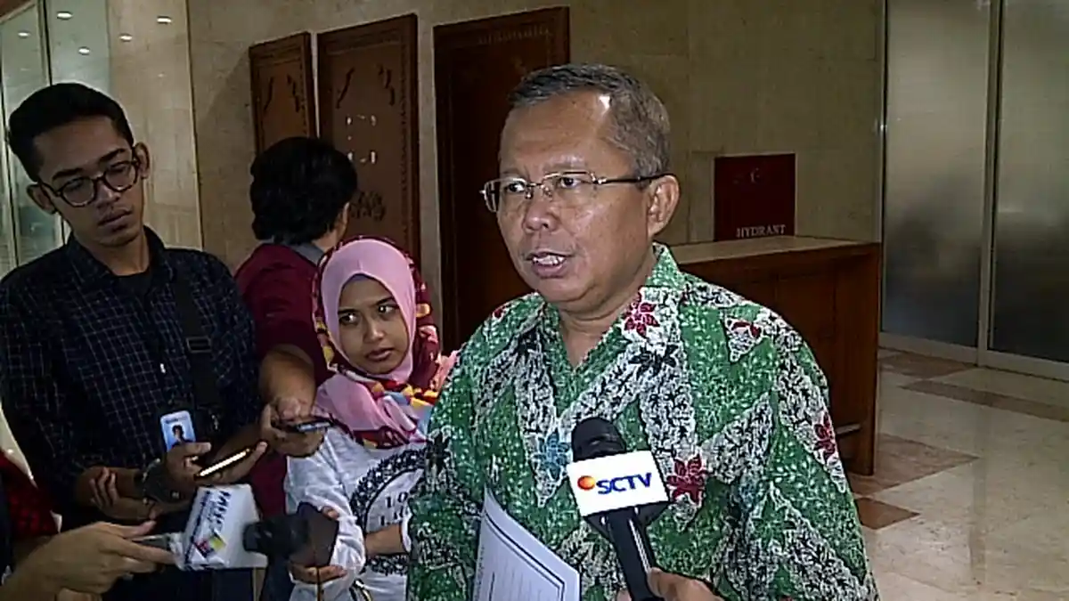 Penyimpangan Anggaran KPK Jadi Alasan DPR Gulirkan Hak Angket