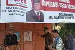 6 Kopdes Merah Putih di Galesong Selatan Takalar Dukung Pengembangan Usaha Pertanian dan Perikanan